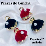 Pinza de dama pequeñas 