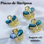 Pinza de dama pequeñas 