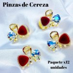 Pinza de dama pequeñas 