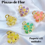 Pinza de dama pequeñas 