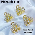 Pinza de dama pequeñas 