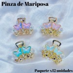 Pinza de dama pequeñas 