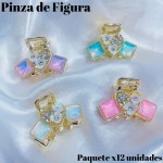 Pinza de dama pequeñas 
