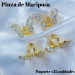 Pinza de dama pequeñas 
