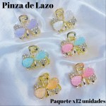 Pinza de dama pequeñas 