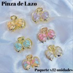 Pinza de dama pequeñas 