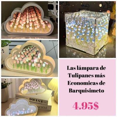 lampara tulipan1