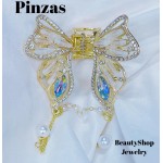 pinza de Dama mariposa