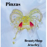 pinza de Dama mariposa