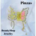 pinza de Dama mariposa