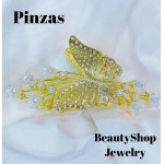 pinza de Dama mariposa
