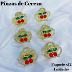 paquete pinza de cereza