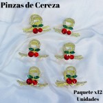 paquete pinza de cereza