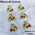 paquete pinza de cereza