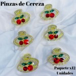paquete pinza de cereza