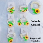 paquete cola girasol paquete cola girasol