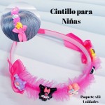 cintillo osito tonasol de nina (&5）