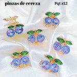 Mini pinzas de cereza