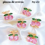Mini pinzas de cereza