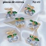 Mini pinzas de cereza
