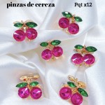 Mini pinzas de cereza