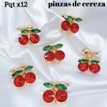 Mini pinzas de cereza