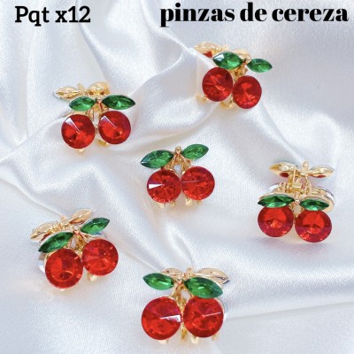 Mini pinzas de cereza