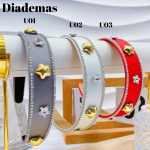 #U Cintillos de Dama （11.5&）