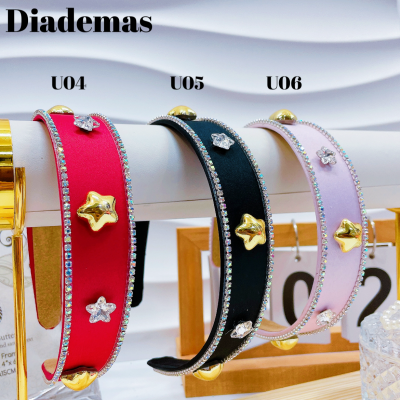 #U Cintillos de Dama （11.5&）