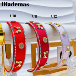 #U Cintillos de Dama （11.5&）