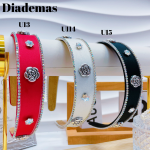 #U Cintillos de Dama （11.5&）