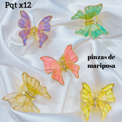 Pinza de dama pequeñas 