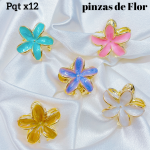 Pinza de dama pequeñas 