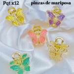 Pinza de dama pequeñas 