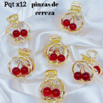 Pinza de dama pequeñas 