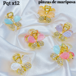 Pinza de dama pequeñas 