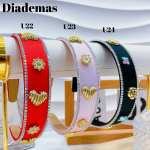 #U Cintillos de Dama （11.5&）