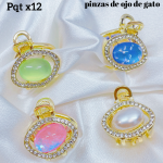 Pinza de dama pequeñas 