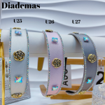 #U Cintillos de Dama （11.5&）