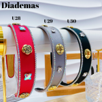 #U Cintillos de Dama （11.5&）