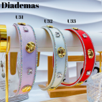 #U Cintillos de Dama （11.5&）