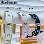 #U Cintillos de Dama （11.5&）