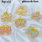 Pinza de dama pequeñas 
