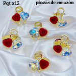 Pinza de dama pequeñas 