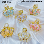 Pinza de dama pequeñas 