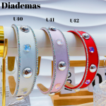 #U Cintillos de Dama （11.5&）