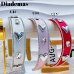 #U Cintillos de Dama （11.5&）