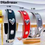 #U Cintillos de Dama （11.5&）