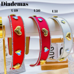 #U Cintillos de Dama （11.5&）