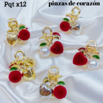 Pinza de dama pequeñas 